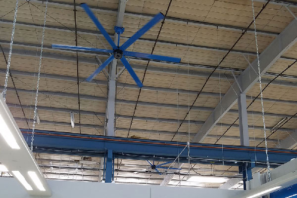 Warehouse Fans Dover De, Industrial Ceiling Fans For Warehouses